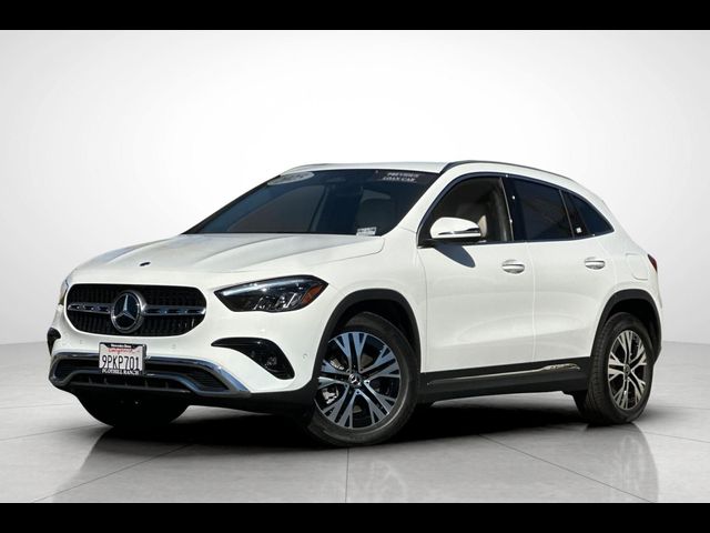 2025 Mercedes-Benz GLA 250