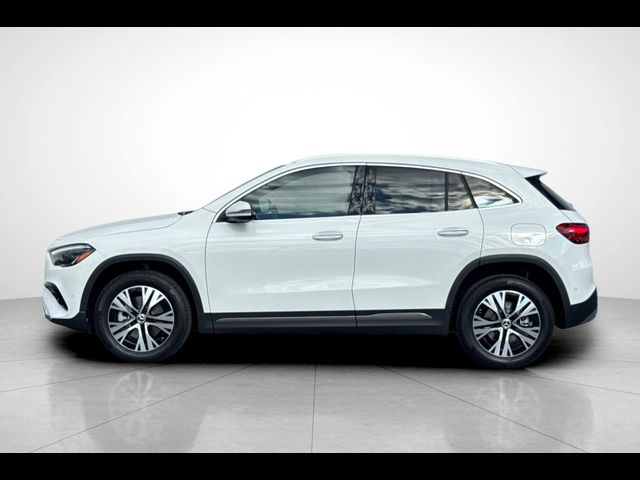 2025 Mercedes-Benz GLA 250