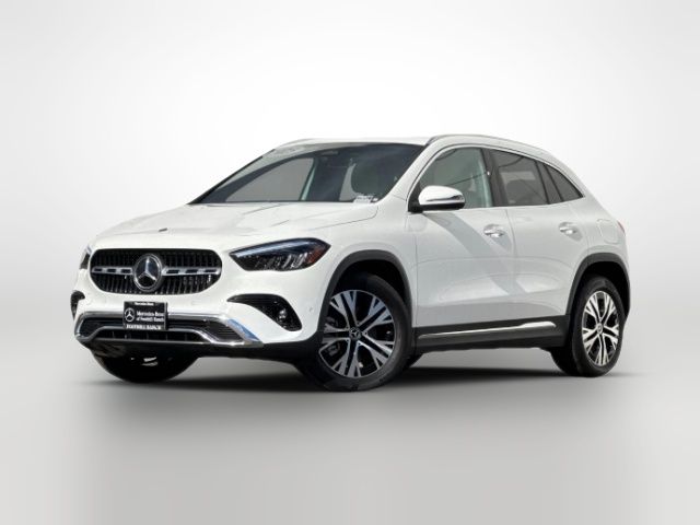 2025 Mercedes-Benz GLA 250