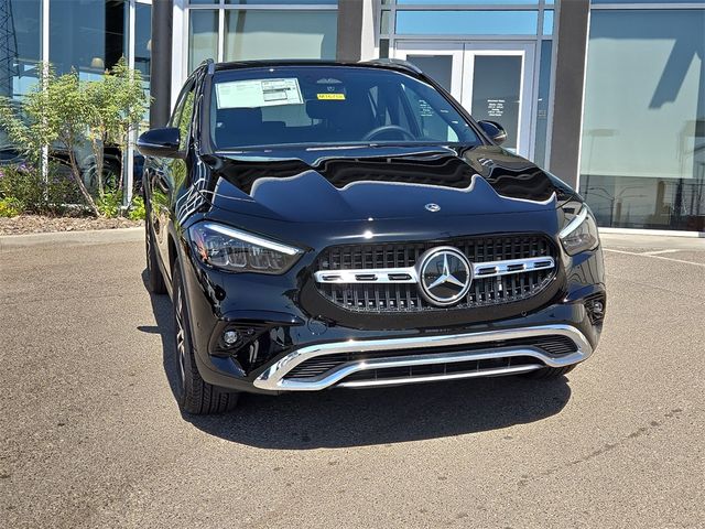 2025 Mercedes-Benz GLA 250