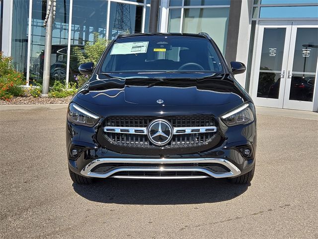 2025 Mercedes-Benz GLA 250