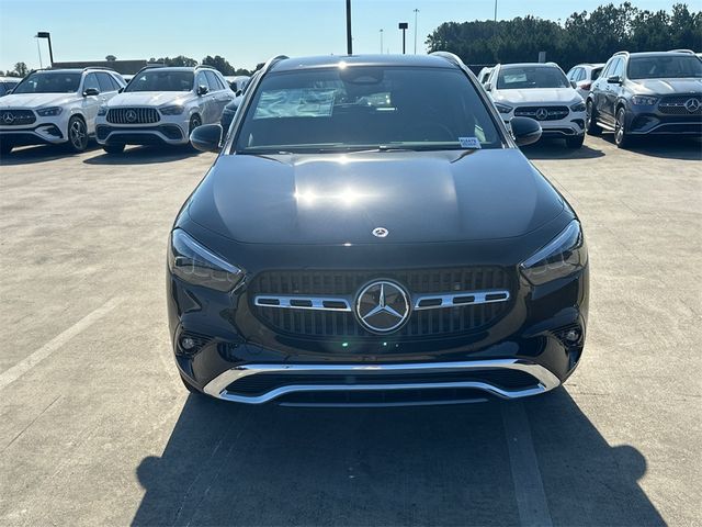 2025 Mercedes-Benz GLA 250