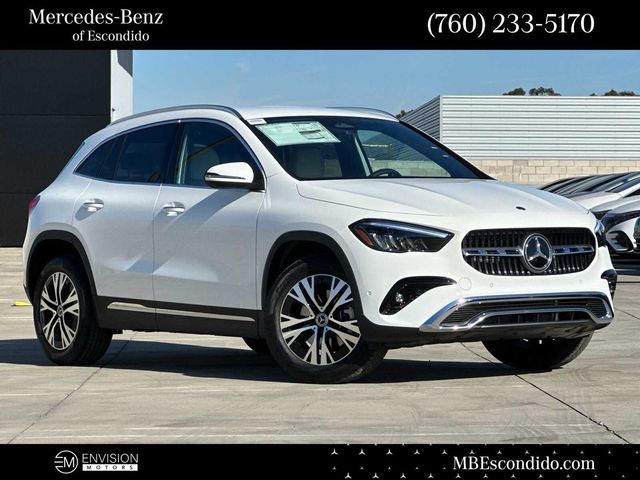 2025 Mercedes-Benz GLA 250