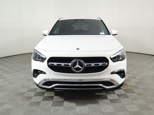 2025 Mercedes-Benz GLA 250