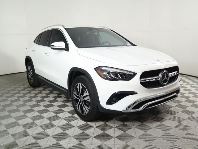 2025 Mercedes-Benz GLA 250