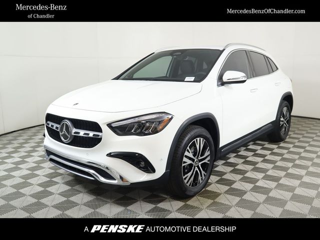 2025 Mercedes-Benz GLA 250