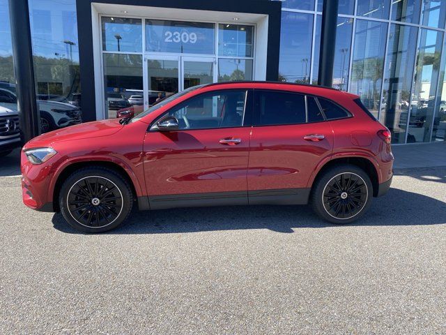 2025 Mercedes-Benz GLA 250