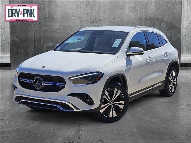 2025 Mercedes-Benz GLA 250