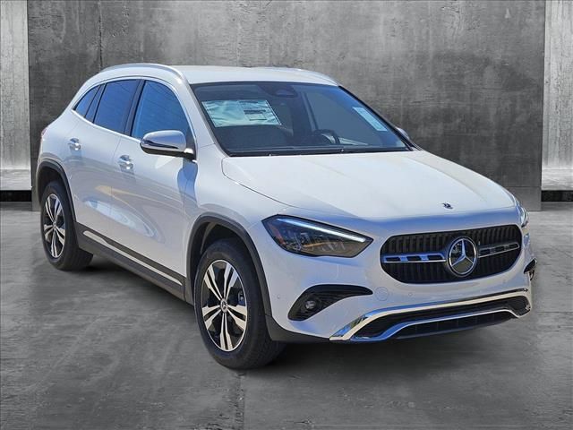 2025 Mercedes-Benz GLA 250