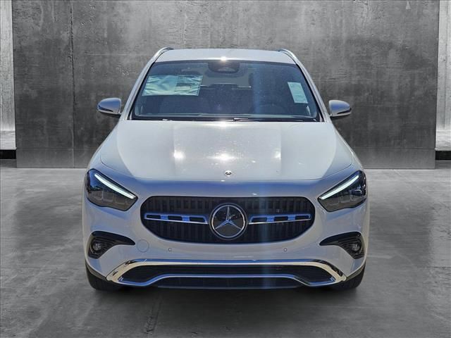 2025 Mercedes-Benz GLA 250