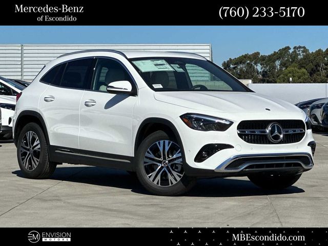 2025 Mercedes-Benz GLA 250