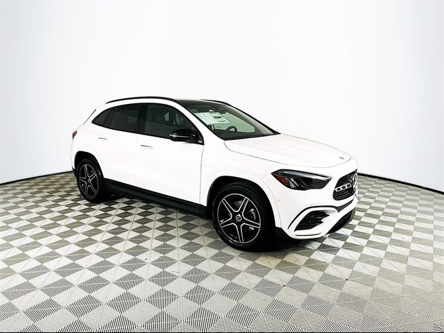 2025 Mercedes-Benz GLA 250