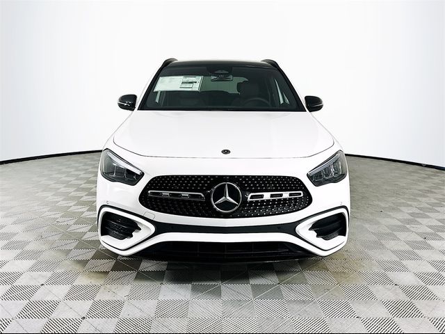 2025 Mercedes-Benz GLA 250