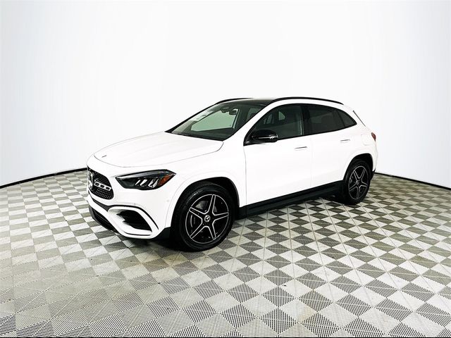 2025 Mercedes-Benz GLA 250