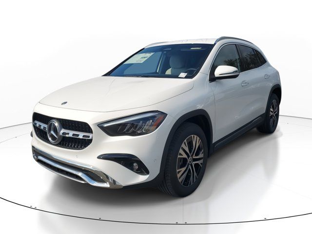 2025 Mercedes-Benz GLA 250