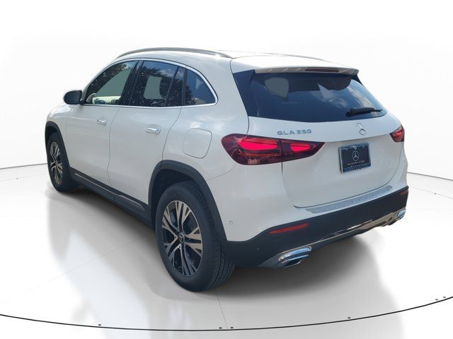 2025 Mercedes-Benz GLA 250