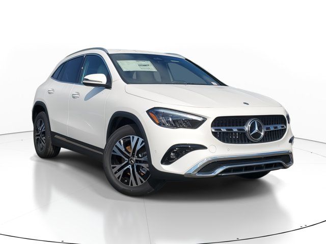 2025 Mercedes-Benz GLA 250