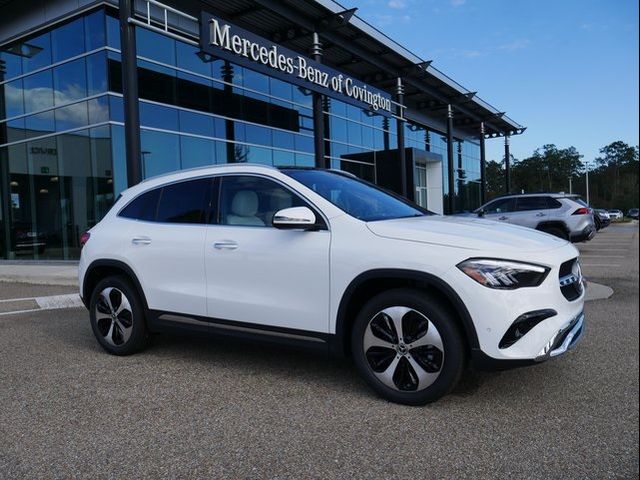 2025 Mercedes-Benz GLA 250