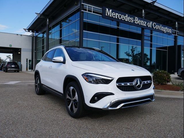 2025 Mercedes-Benz GLA 250