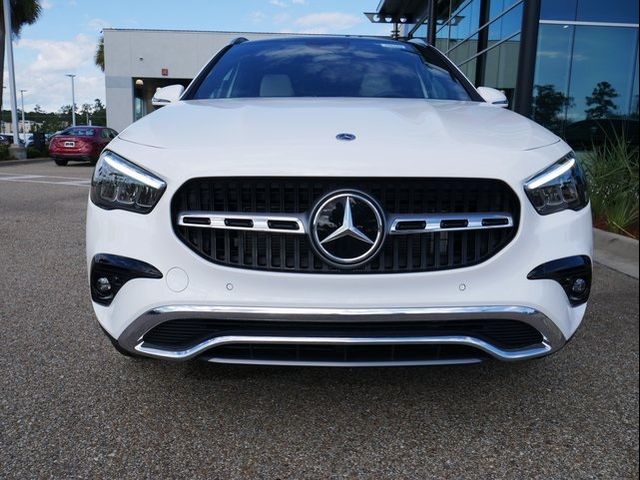 2025 Mercedes-Benz GLA 250