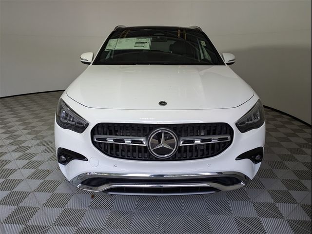 2025 Mercedes-Benz GLA 250