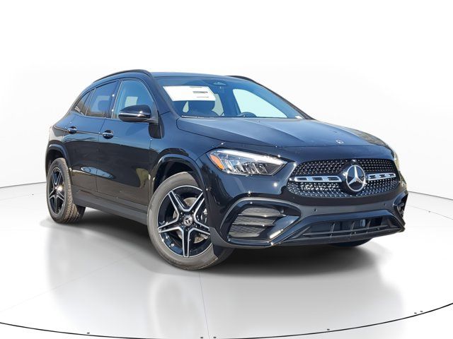 2025 Mercedes-Benz GLA 250