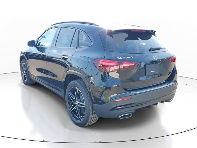 2025 Mercedes-Benz GLA 250