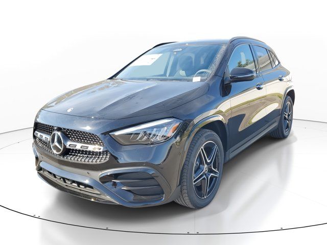 2025 Mercedes-Benz GLA 250