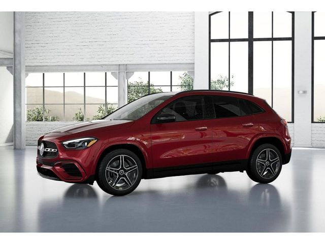2025 Mercedes-Benz GLA 250