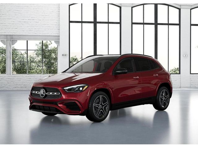 2025 Mercedes-Benz GLA 250