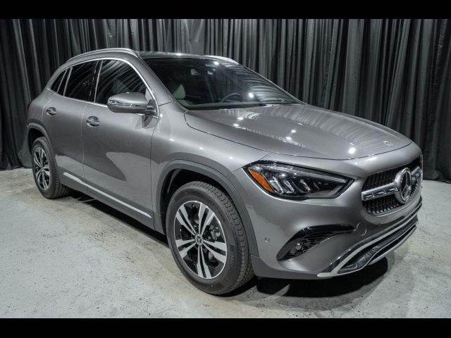 2025 Mercedes-Benz GLA 250