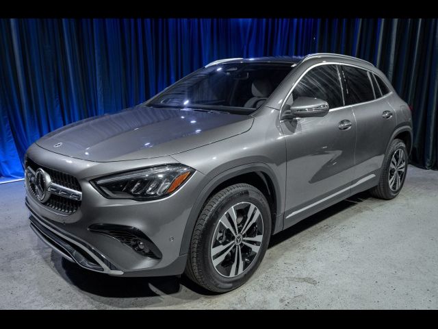 2025 Mercedes-Benz GLA 250