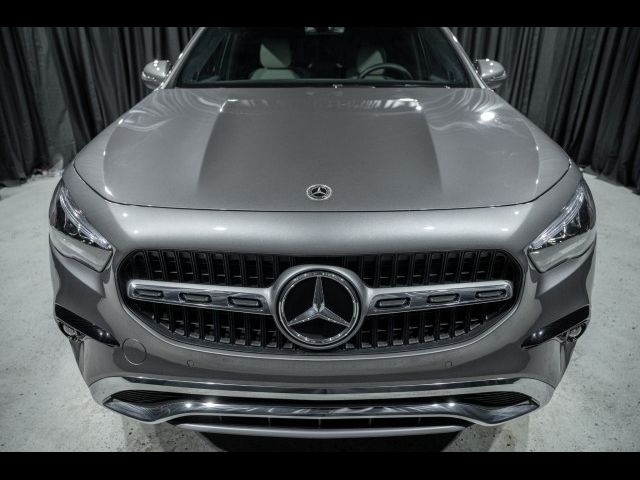 2025 Mercedes-Benz GLA 250