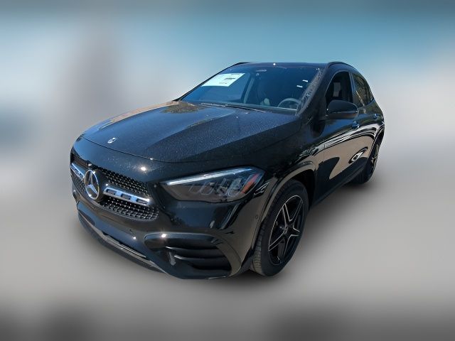 2025 Mercedes-Benz GLA 250