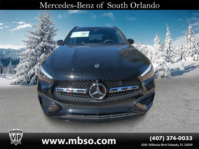 2025 Mercedes-Benz GLA 250