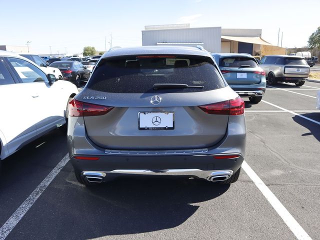 2025 Mercedes-Benz GLA 250