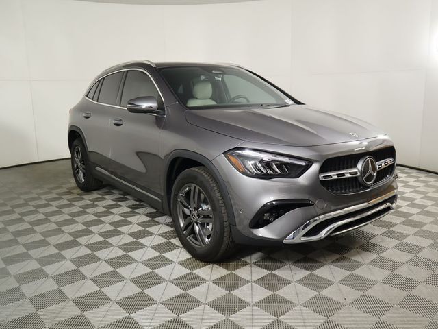 2025 Mercedes-Benz GLA 250