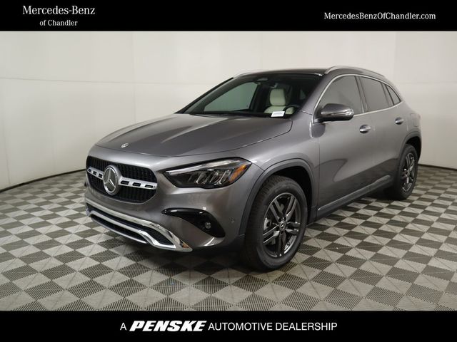 2025 Mercedes-Benz GLA 250