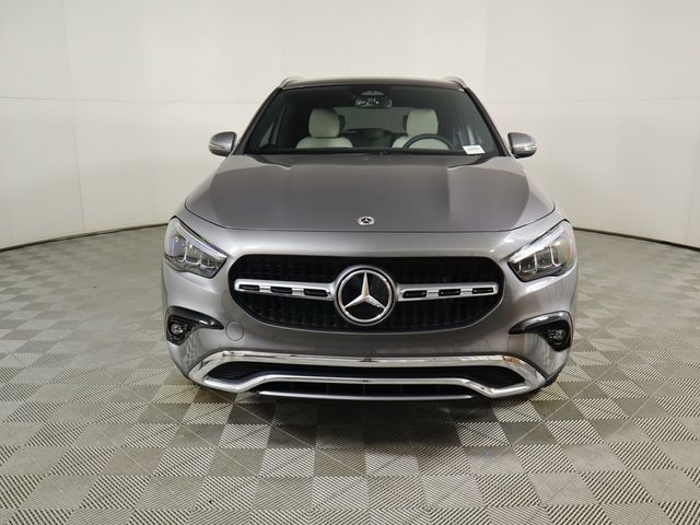 2025 Mercedes-Benz GLA 250