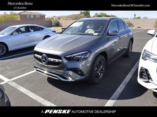 2025 Mercedes-Benz GLA 250