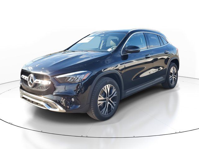 2025 Mercedes-Benz GLA 250