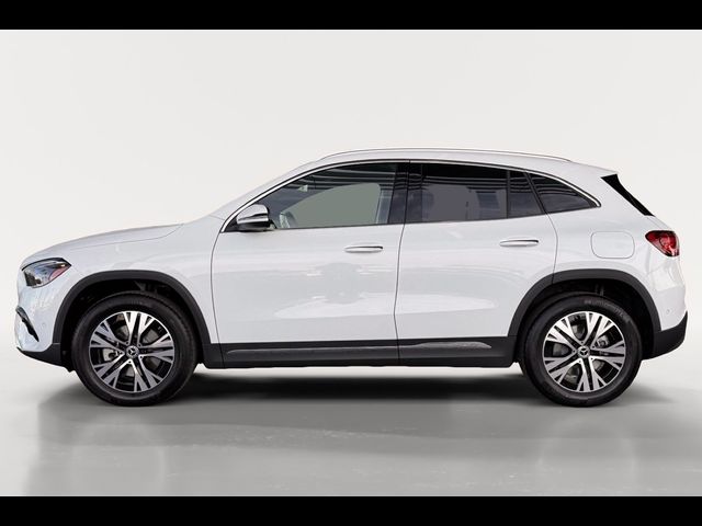 2025 Mercedes-Benz GLA 250