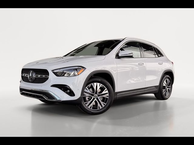 2025 Mercedes-Benz GLA 250