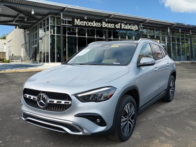 2025 Mercedes-Benz GLA 250