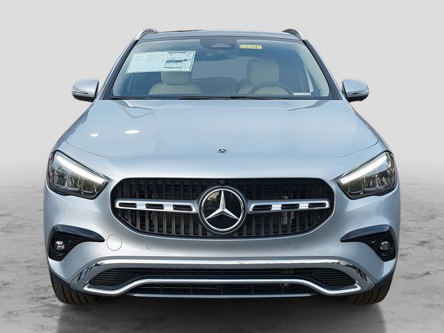 2025 Mercedes-Benz GLA 250