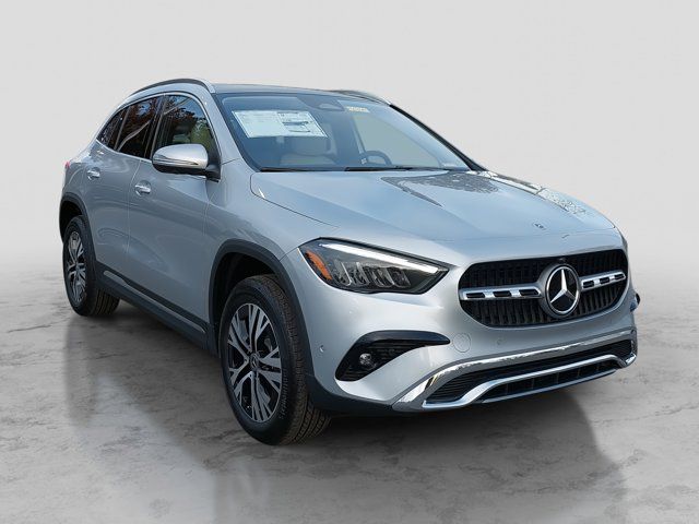 2025 Mercedes-Benz GLA 250