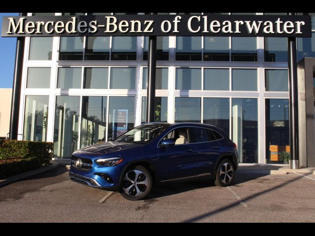 2025 Mercedes-Benz GLA 250