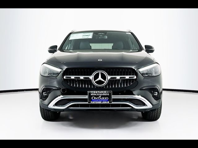 2025 Mercedes-Benz GLA 250