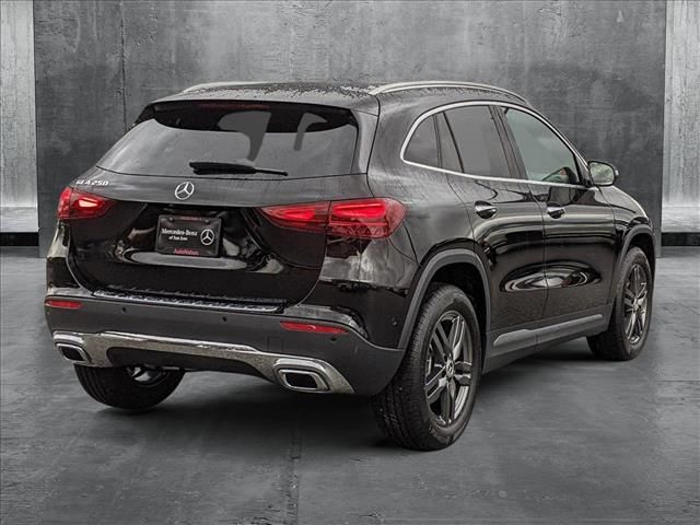 2025 Mercedes-Benz GLA 250