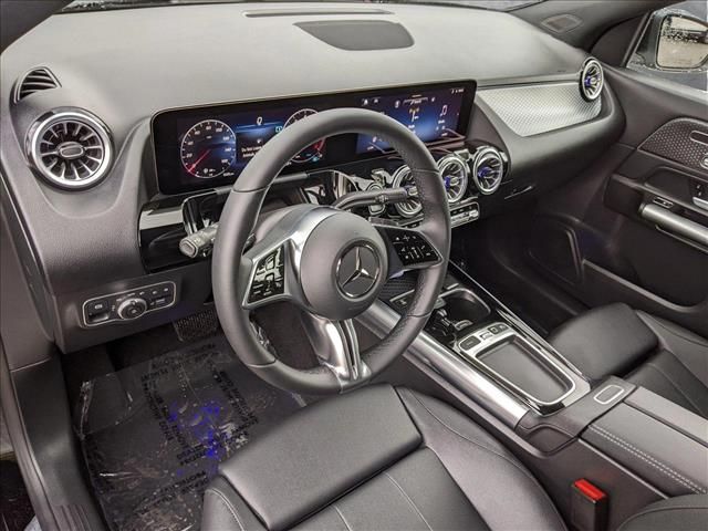 2025 Mercedes-Benz GLA 250